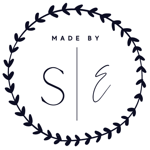 Made by Sarah Emily | Polymer Clay Cutters and Earrings logo