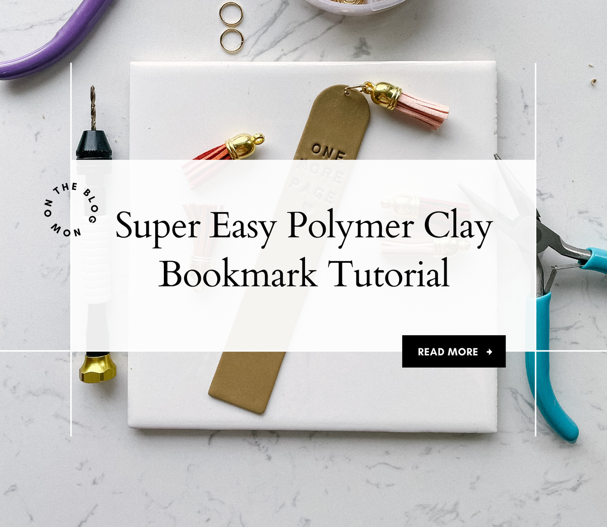 Polymer Clay Earrings and Cutters – Page 3 – Made by Sarah Emily ...